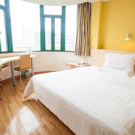 7Days Inn Xiamen Haicang 외부 사진