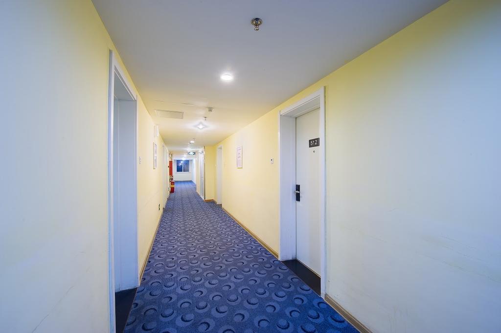 7Days Inn Xiamen Haicang 외부 사진