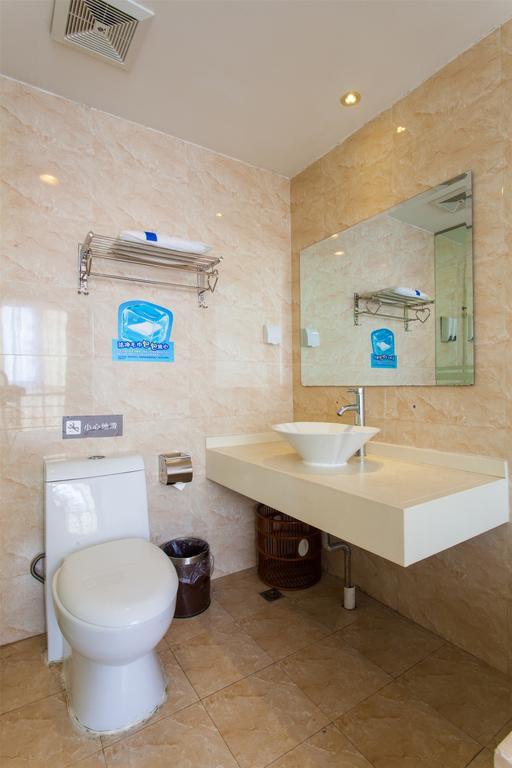 7Days Inn Xiamen Haicang 외부 사진