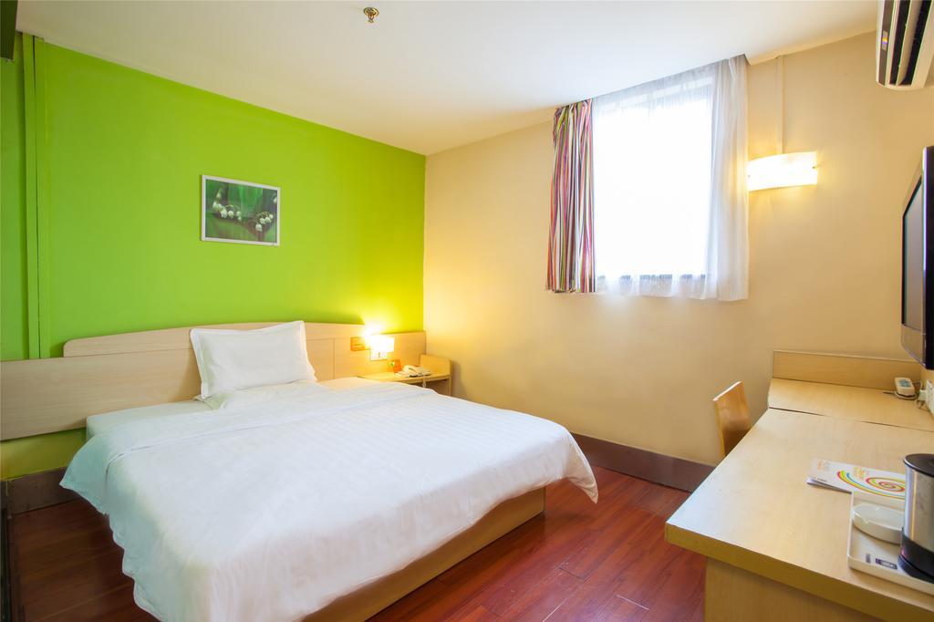 7Days Inn Xiamen Haicang 외부 사진