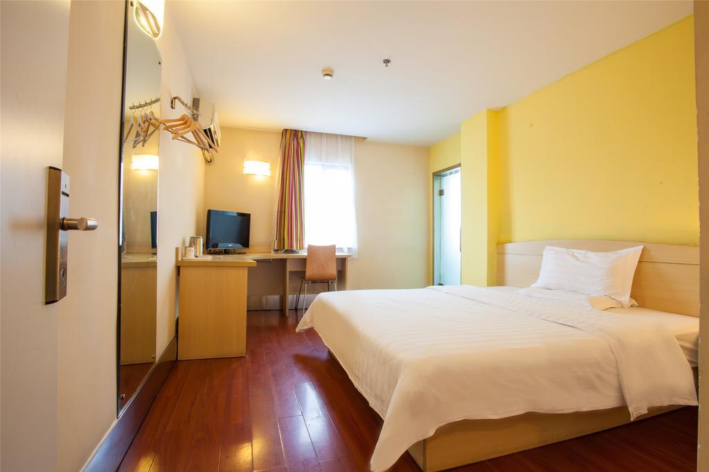 7Days Inn Xiamen Haicang 외부 사진