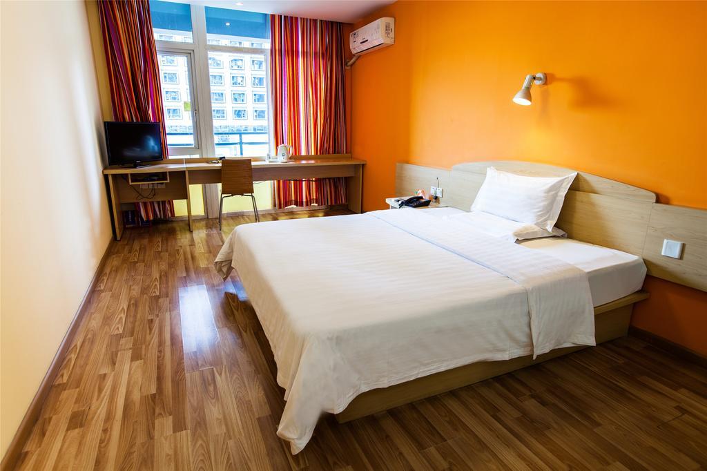 7Days Inn Xiamen Haicang 외부 사진