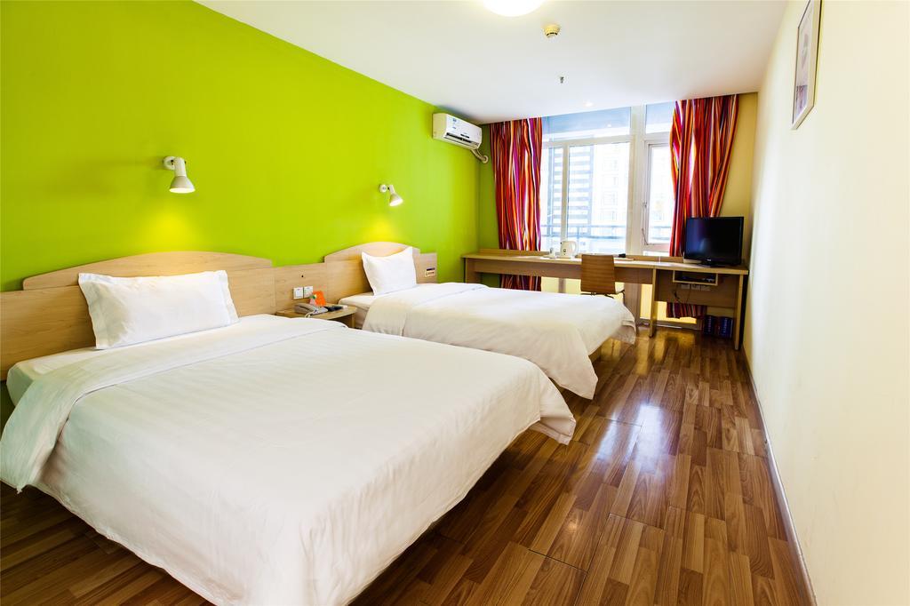7Days Inn Xiamen Haicang 외부 사진