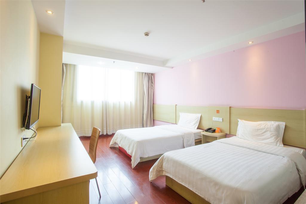 7Days Inn Xiamen Haicang 외부 사진