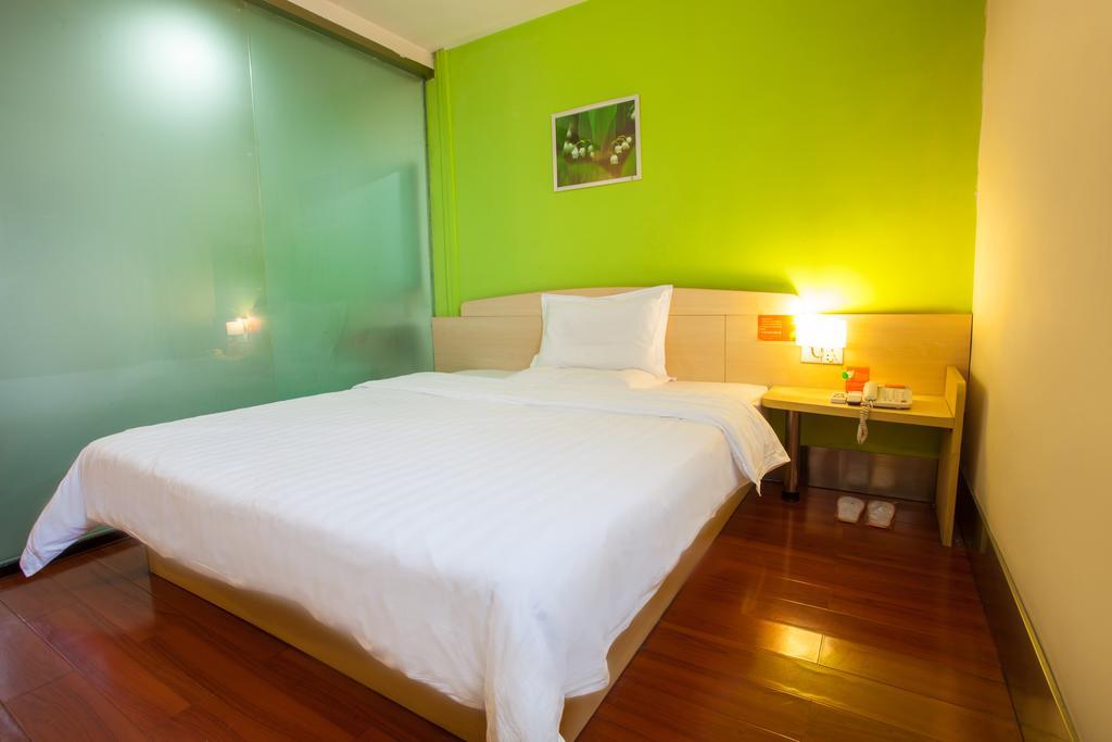 7Days Inn Xiamen Haicang 객실 사진